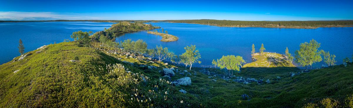 Sevettijärvi-Näätämö 